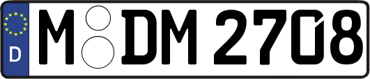 M-DM2708