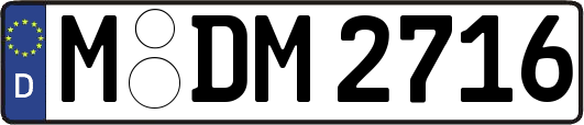 M-DM2716
