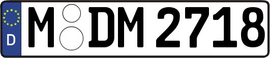 M-DM2718