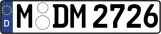 M-DM2726