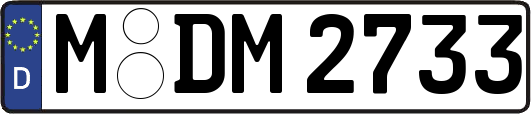M-DM2733