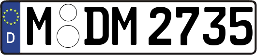 M-DM2735