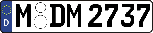 M-DM2737