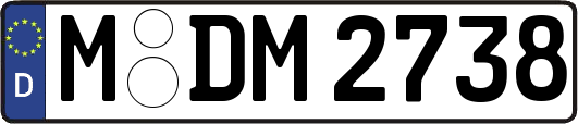 M-DM2738