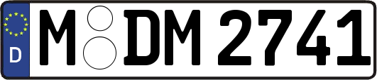 M-DM2741