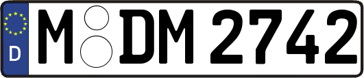 M-DM2742