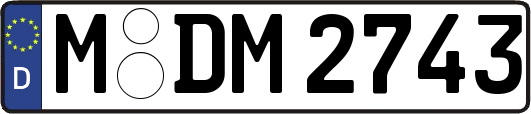 M-DM2743
