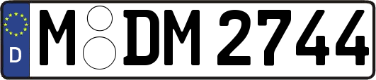 M-DM2744