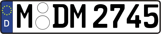M-DM2745