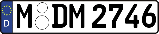 M-DM2746