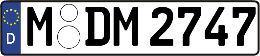 M-DM2747