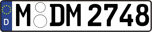 M-DM2748