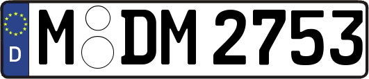 M-DM2753