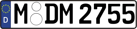 M-DM2755