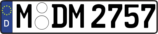 M-DM2757