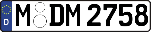 M-DM2758