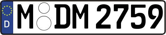 M-DM2759