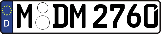 M-DM2760