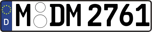 M-DM2761