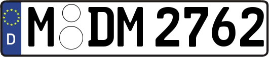 M-DM2762