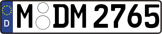 M-DM2765