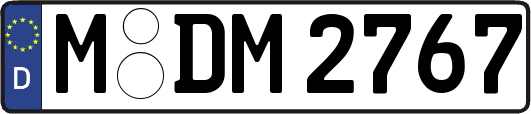 M-DM2767