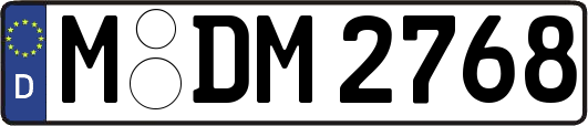 M-DM2768