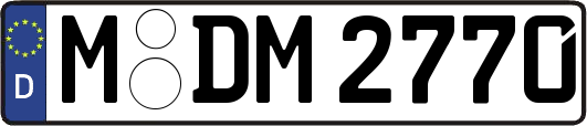 M-DM2770