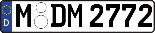 M-DM2772