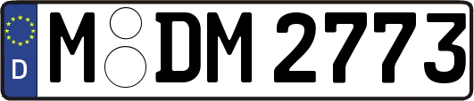 M-DM2773