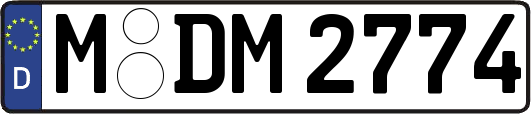 M-DM2774