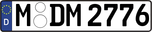 M-DM2776