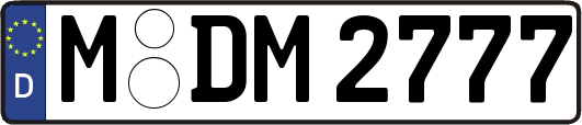 M-DM2777