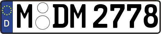 M-DM2778