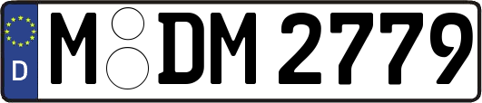 M-DM2779