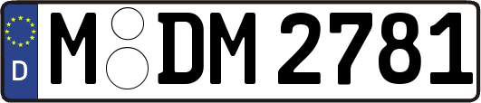 M-DM2781