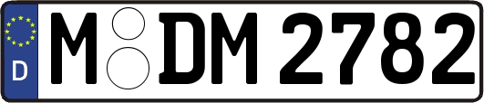 M-DM2782