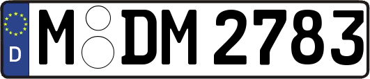 M-DM2783