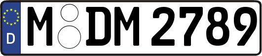 M-DM2789