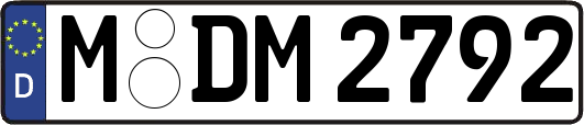 M-DM2792