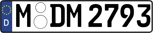 M-DM2793