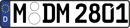 M-DM2801