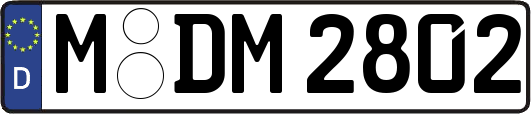 M-DM2802
