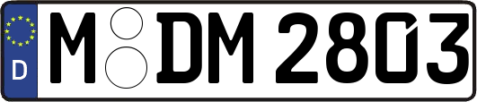 M-DM2803