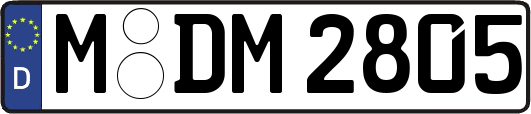 M-DM2805