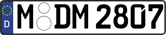 M-DM2807