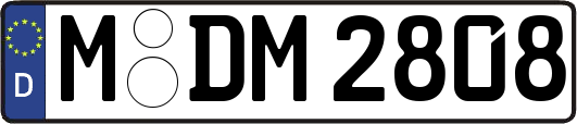 M-DM2808
