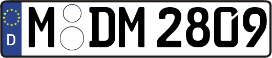 M-DM2809