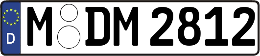 M-DM2812