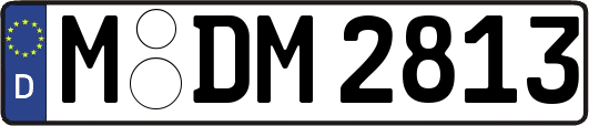 M-DM2813